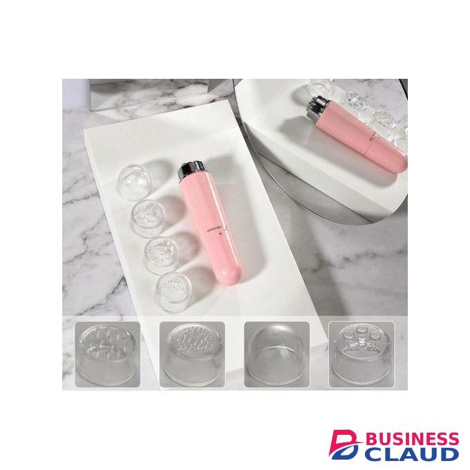 4-head electric beauty device for lifting and firming dark circles, eye massage device for nasolabial wrinkles, neck wrinkles, and skin rejuvenation, home use