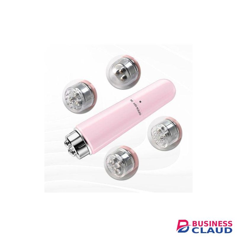 4-head electric beauty device for lifting and firming dark circles, eye massage device for nasolabial wrinkles, neck wrinkles, and skin rejuvenation, home use