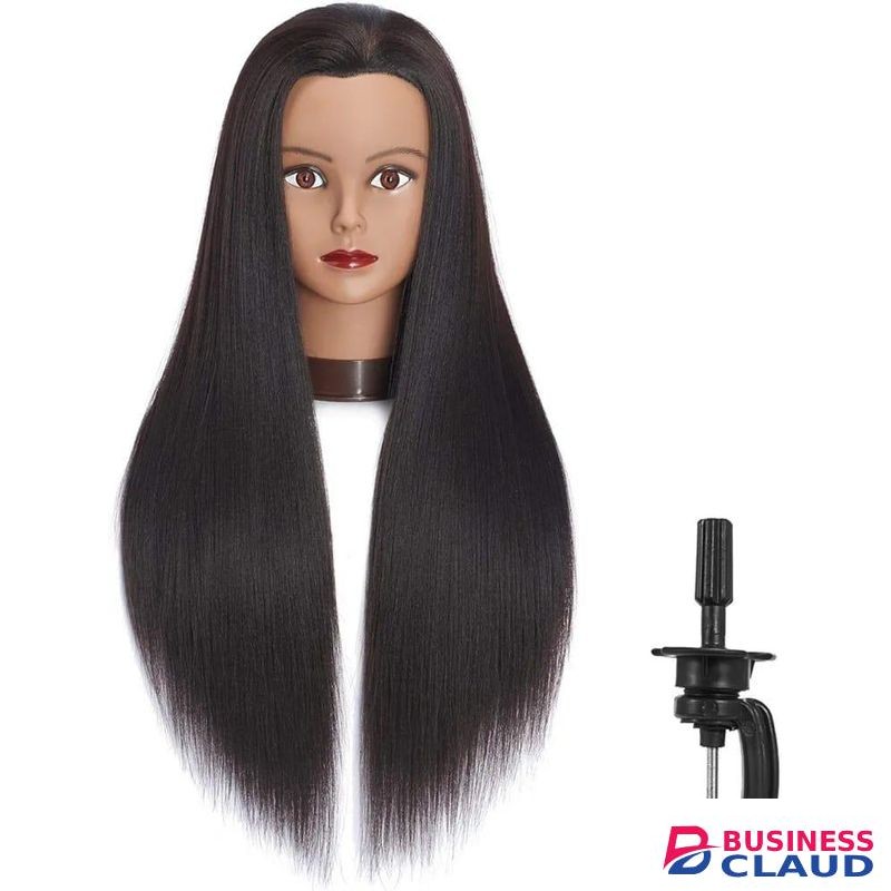 Dummy Hair Training Doll
