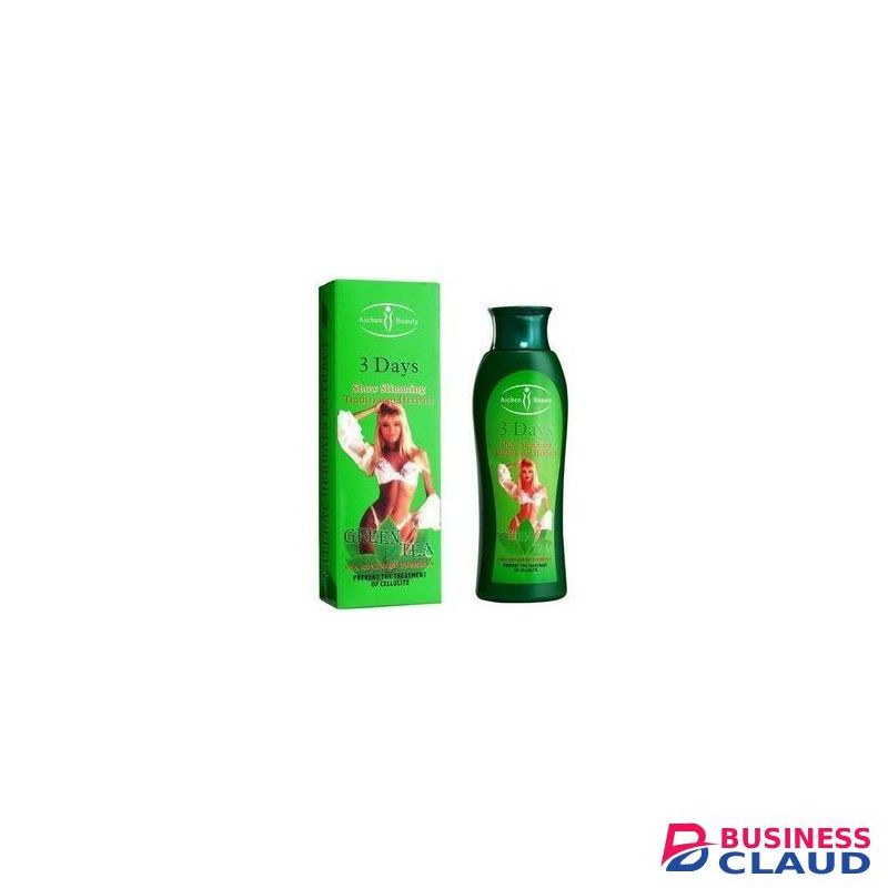 Aichun Beauty Herbal Green Tea Slimming Cream