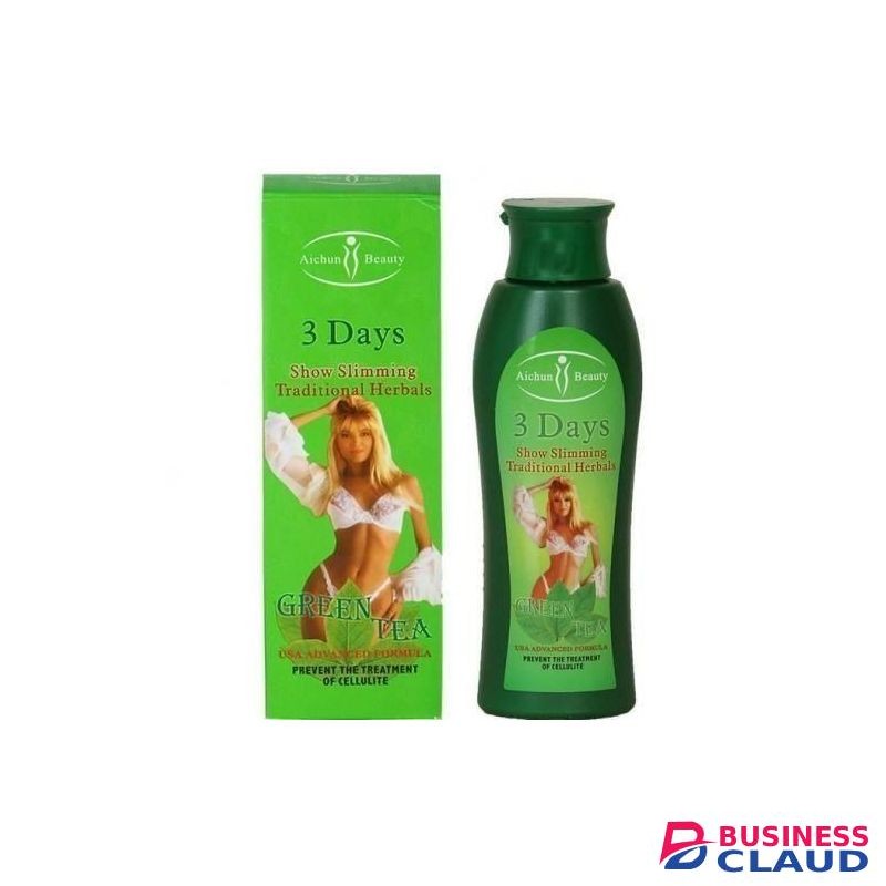Aichun Beauty Herbal Green Tea Slimming Cream