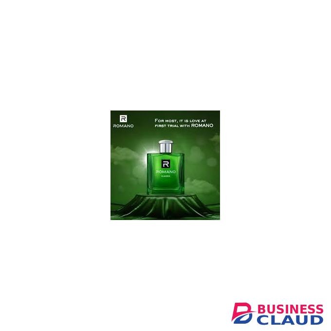 Romano CLASSIC 100ML EAU DE PARFUM