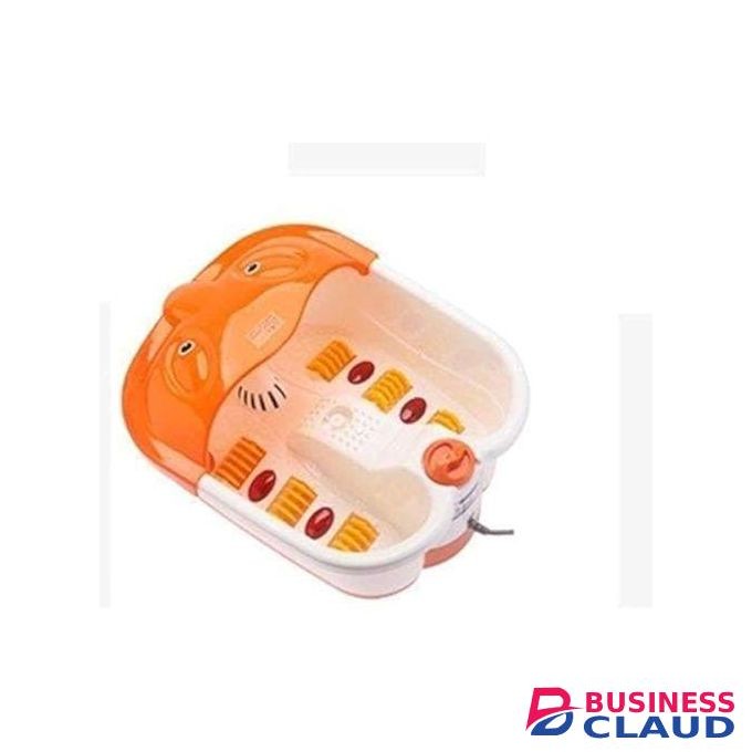 Professional Electric Pedicure Foot Bath Spa Massager Machine