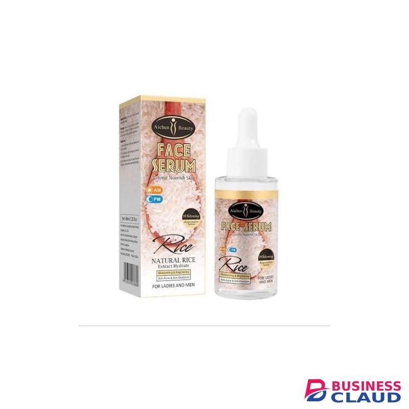 Aichun Beauty Natural Nourishing Skin Serum