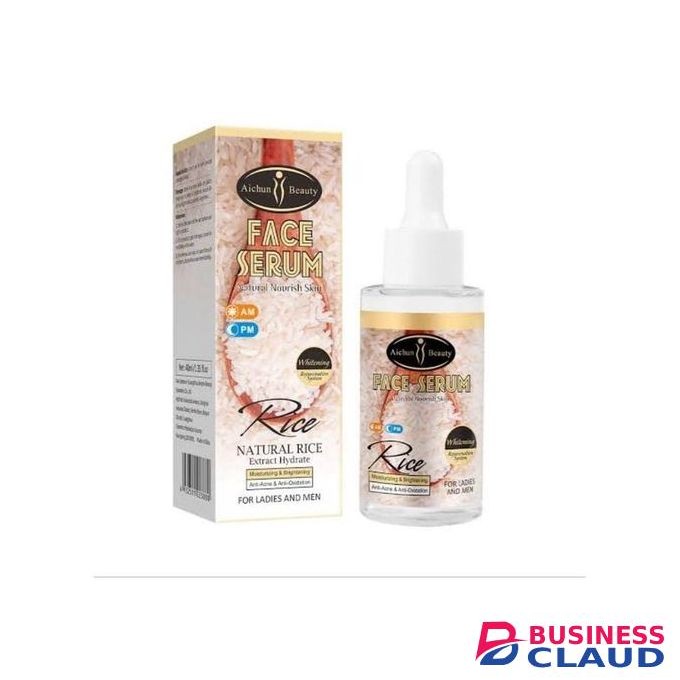 Aichun Beauty Natural Nourishing Skin Serum