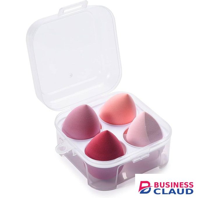 spo Make Up Sponges 4in 1