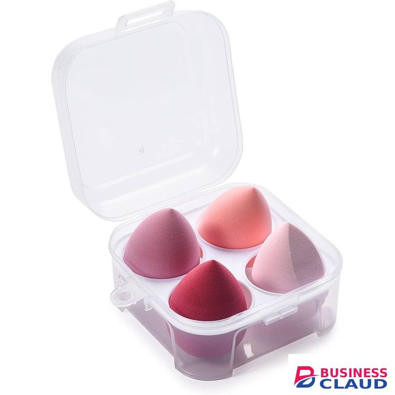 spo Make Up Sponges 4in 1