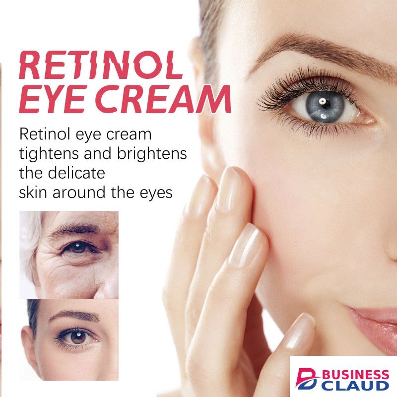 Eelhoe Eye Cream For Dark Circles And Puffiness,Anti Aging Eye Cream
