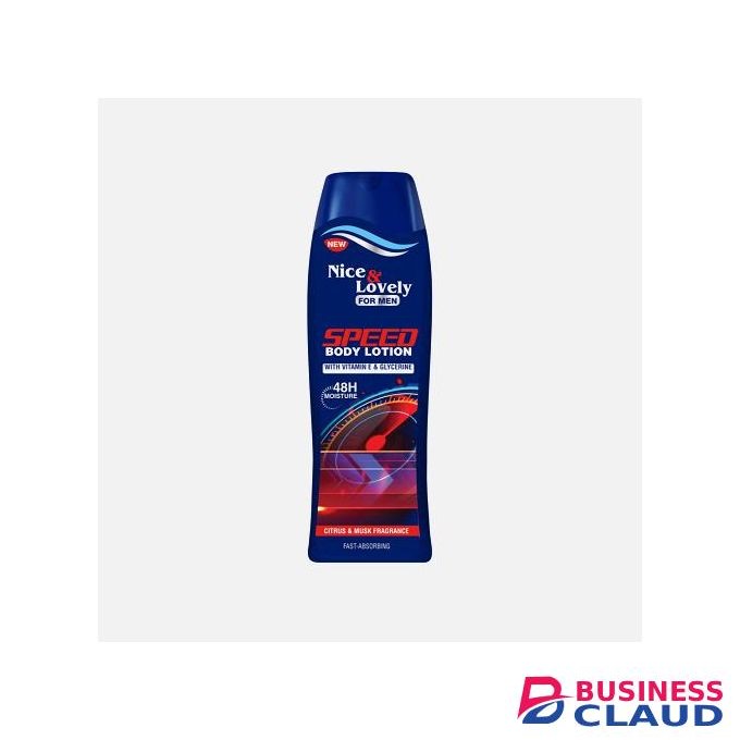 Nice & Lovely Speed 360ml lotion