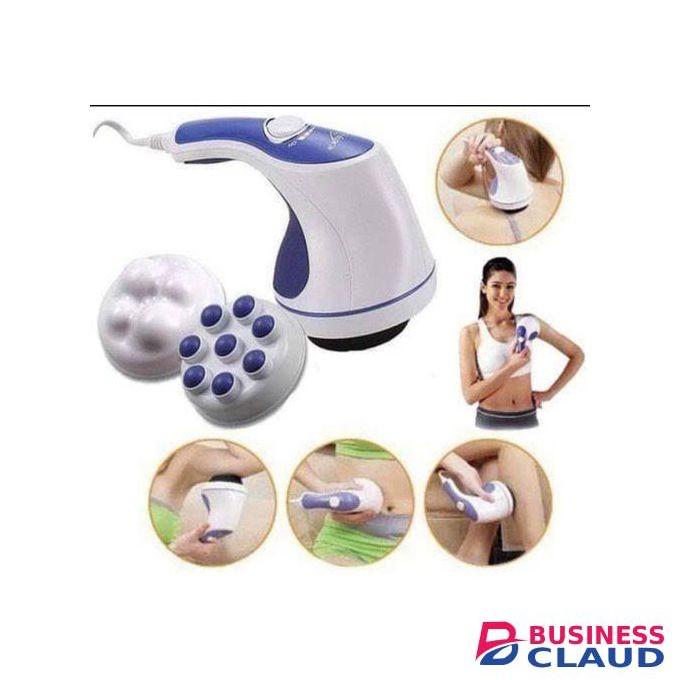 Relax & Spin Tone Tone Full Body Slimmer Massager Machine