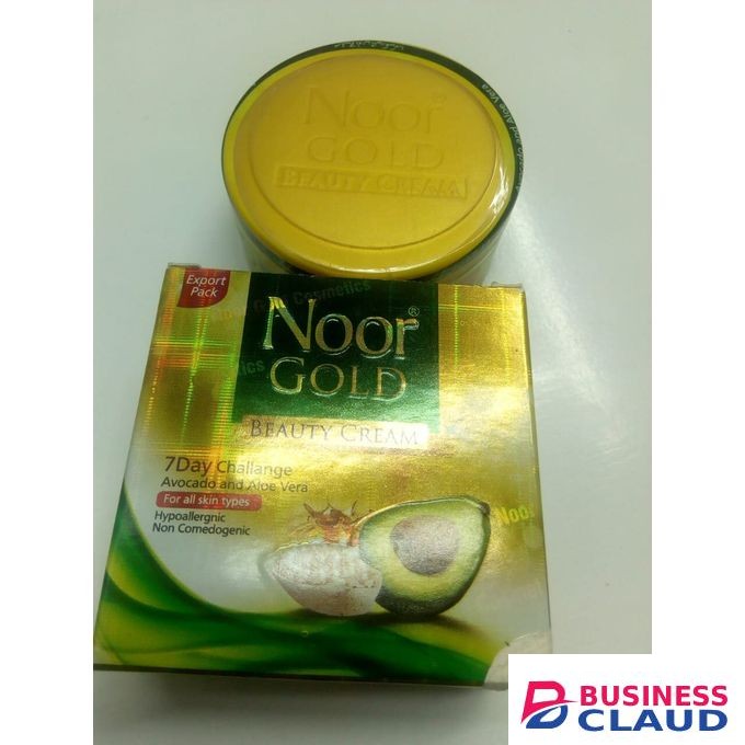 Herbal Beauty Cream Avocado