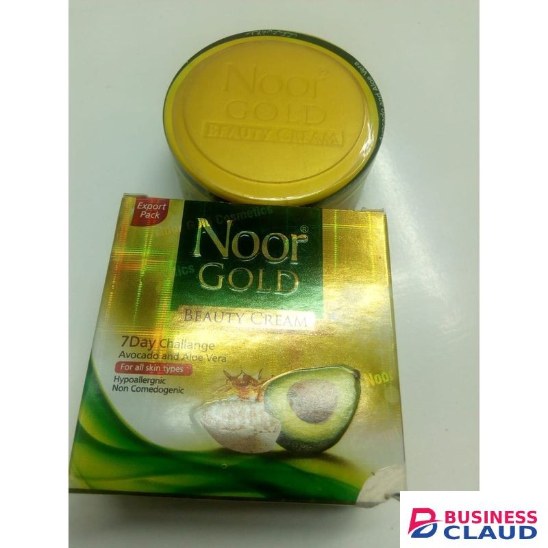 Herbal Beauty Cream Avocado