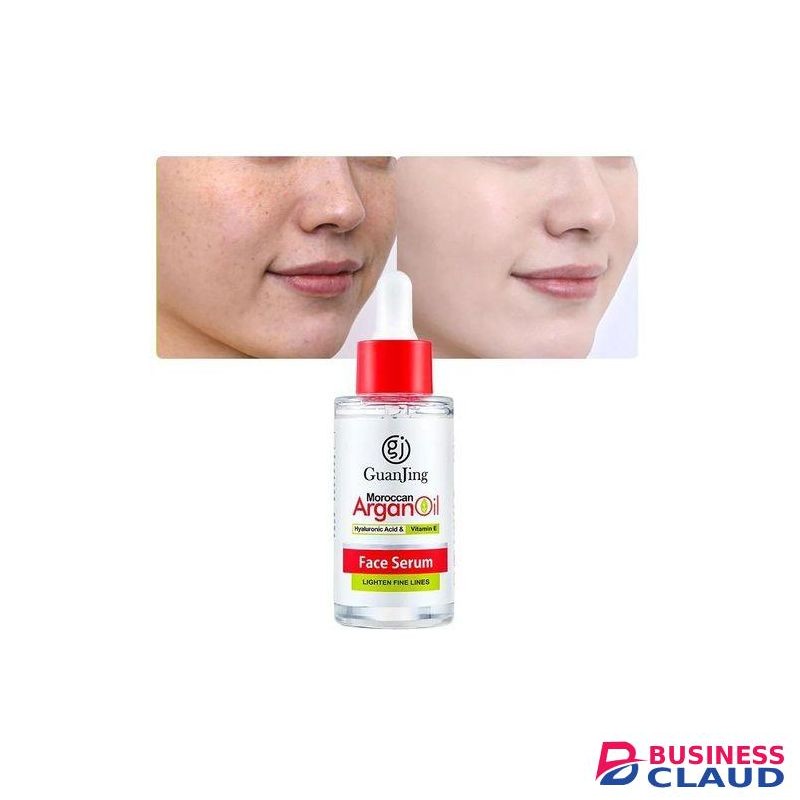 Oil Series Guanjing Moroccan argan oil with hyaluronic acid face serum
