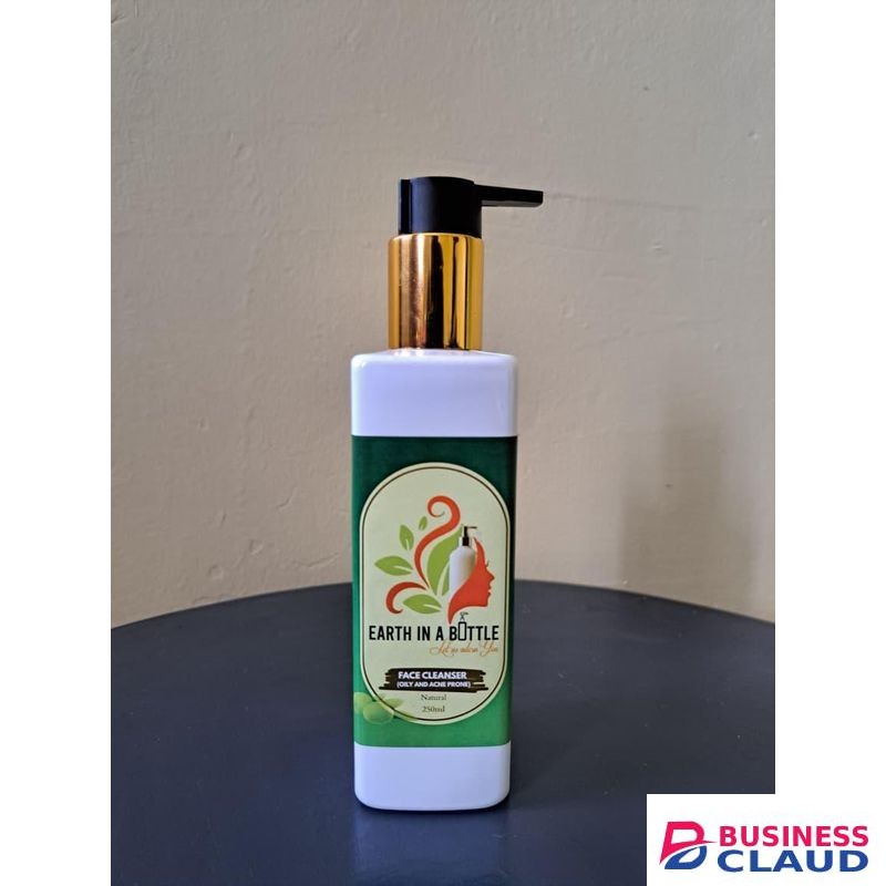 Face Cleanser for oily/acne prone skin
