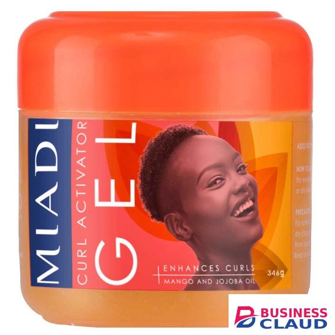 Miadi Curl Activator 350gm