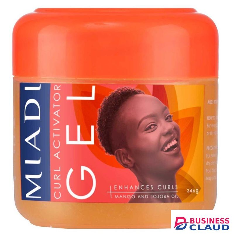 Miadi Curl Activator 350gm