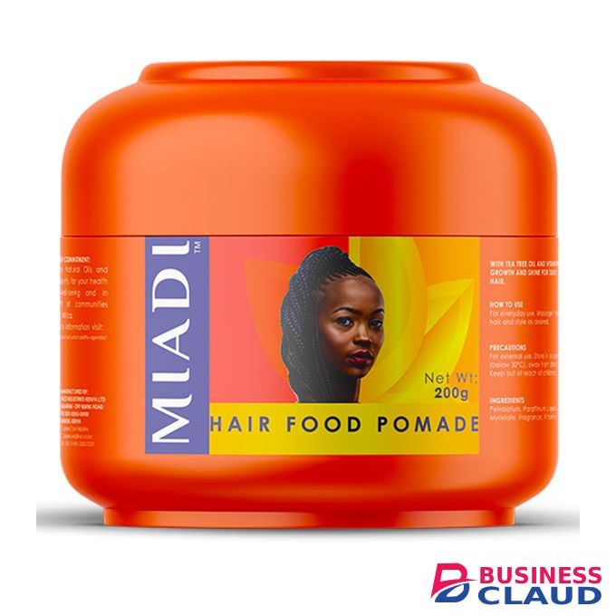 Miadi Hair Food Nl 200g