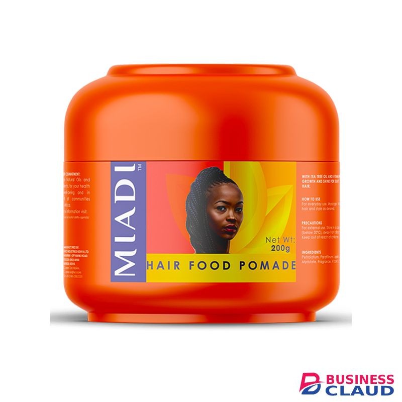 Miadi Hair Food Nl 200g