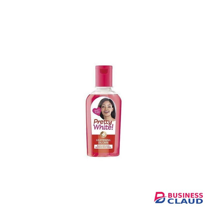 Pretty White lightening Even Tone and dark spots oil 60