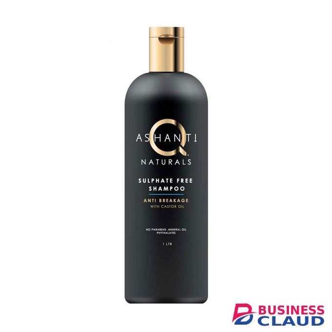 Ashanti-Q Ashanti-q Trt Masque - 1lt