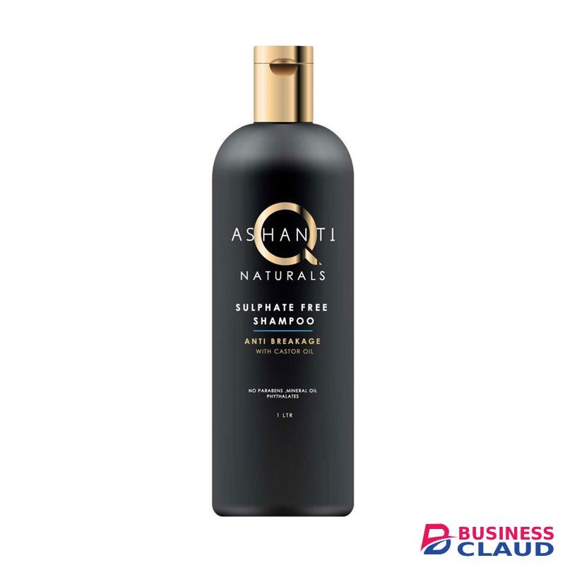 Ashanti-Q Ashanti-q Trt Masque - 1lt