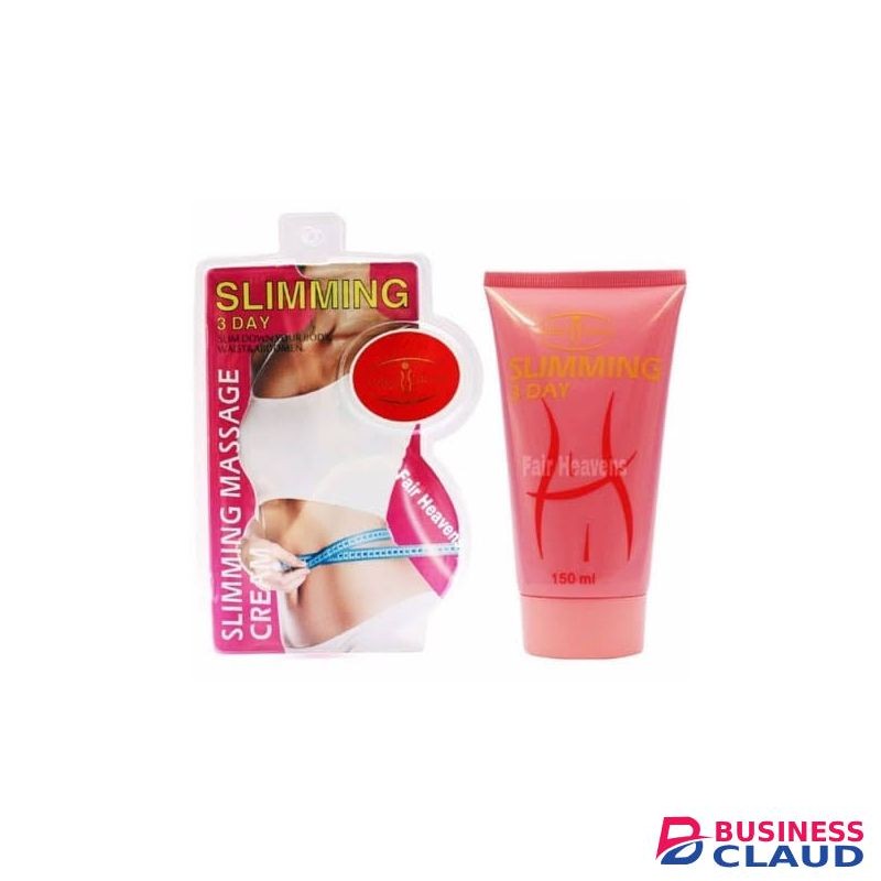 Aichun Beauty Slimming Massage Cream