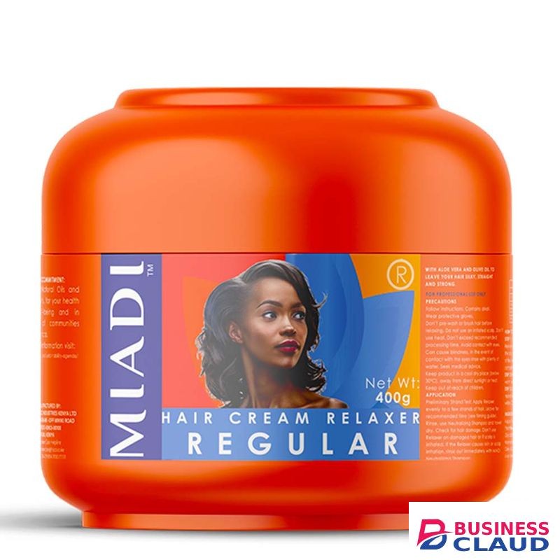 Miadi Relaxer Regular 400gm