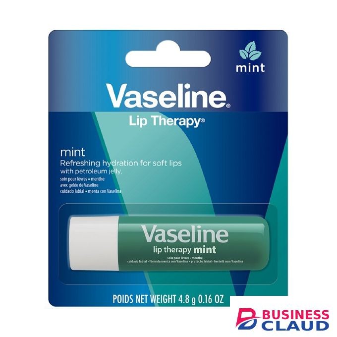 Vaseline Lip Therapy - Mint 4.8g