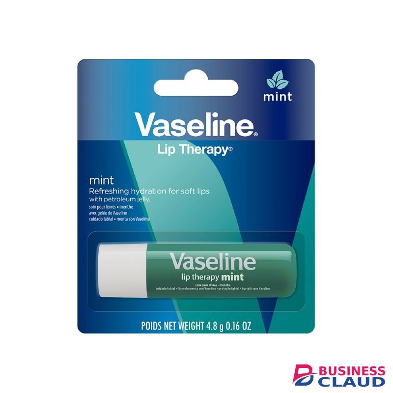 Vaseline Lip Therapy - Mint 4.8g