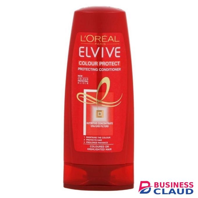 L'Oréal Paris Elvive Colour Protect (UV Filter) Conditioner – 200 Ml