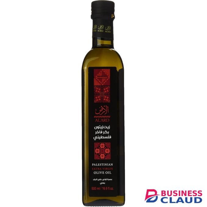 ALARD Premium Palestinian Fine & Pure Extra Virgin Olive Oil.