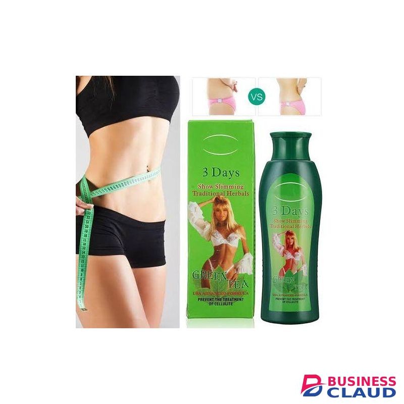 Aichun Beauty Herbal Green Tea Slimming Cream Gel - 200ml.