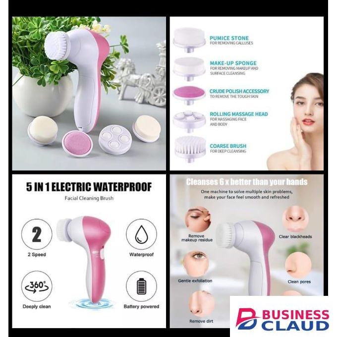 Facial massager