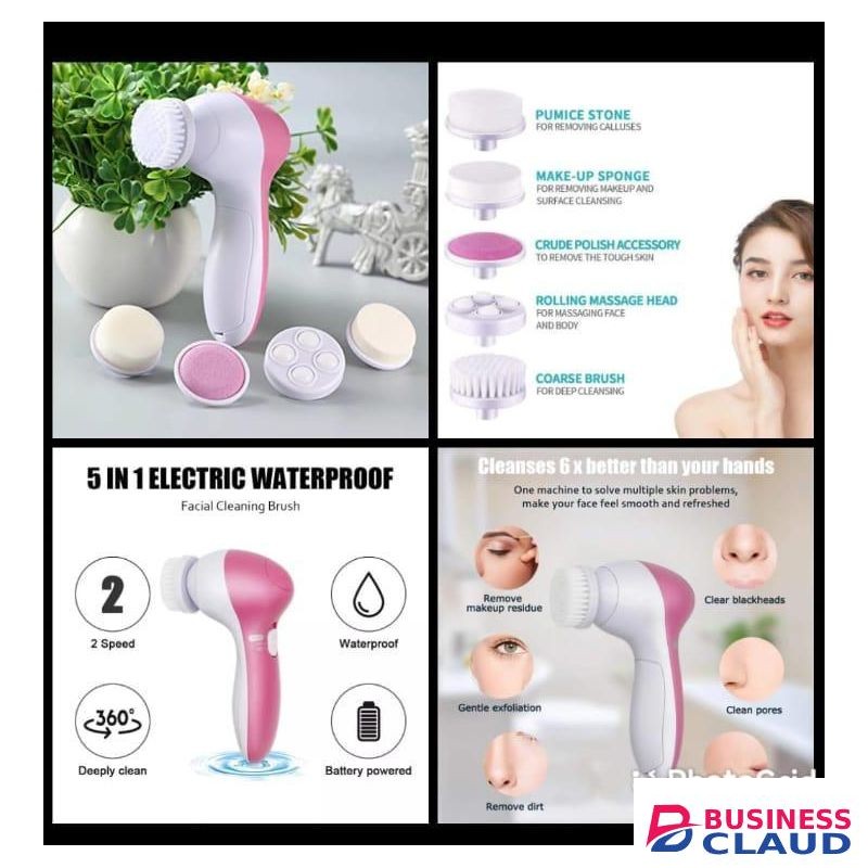 Facial massager
