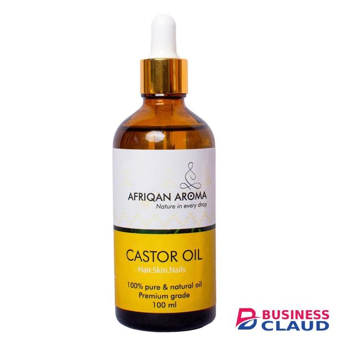 Vobyl Castor Oil