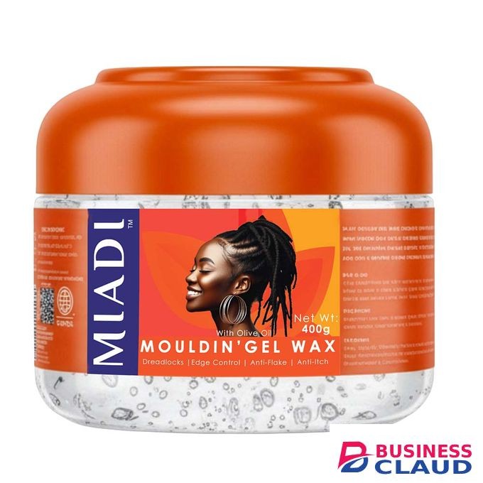 Miadi Mouldin' Gel Wax 450gm