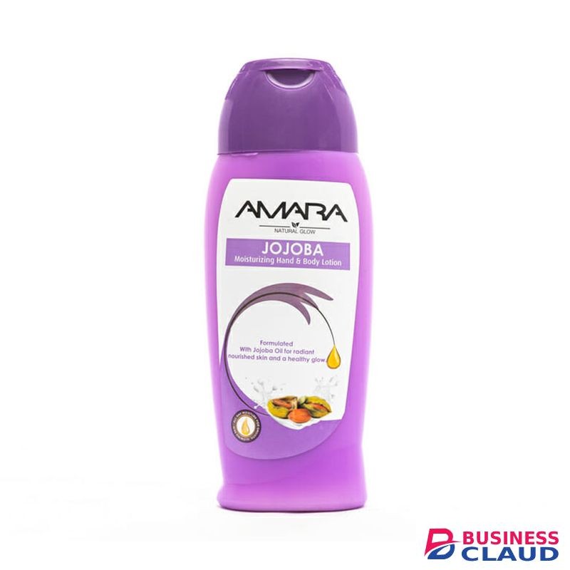Amara Jojoba Lotion - 600ml