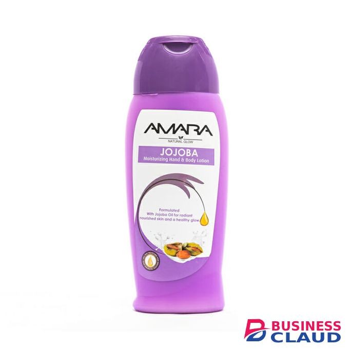 Amara Jojoba Lotion - 600ml