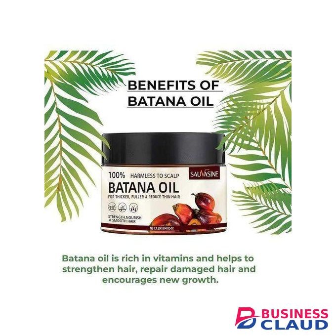 Sauvasine Batana oil
