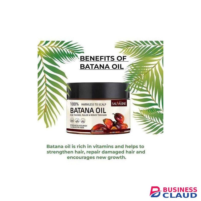 Sauvasine Batana oil