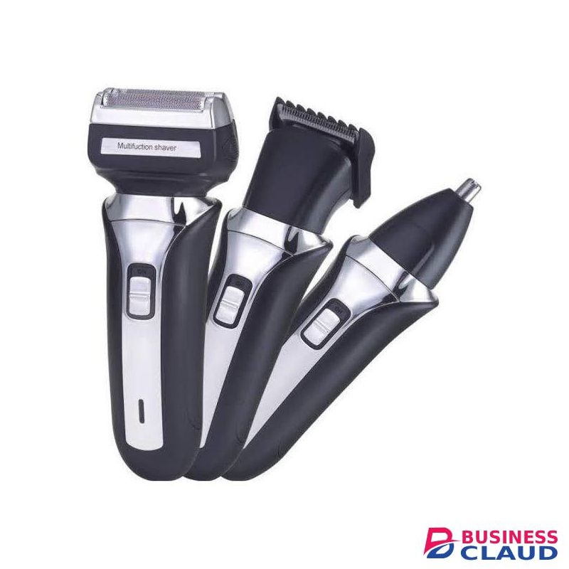 Nova NHC 666 3 in 1 Electric Rechargeable Shaving machine/Shaver