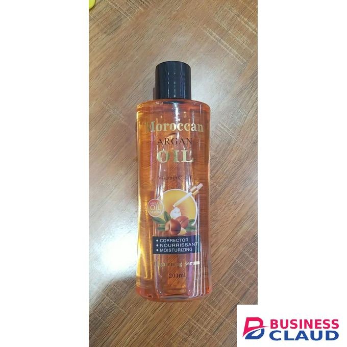 Moroccan Beauty Argan Oil