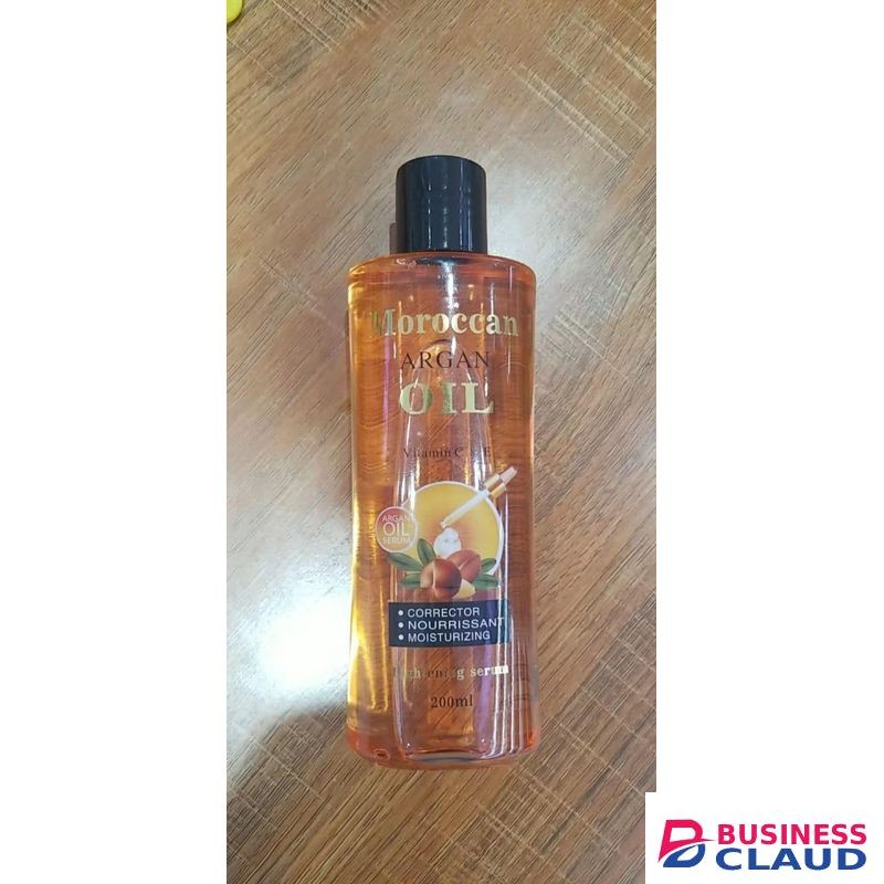 Moroccan Beauty Argan Oil