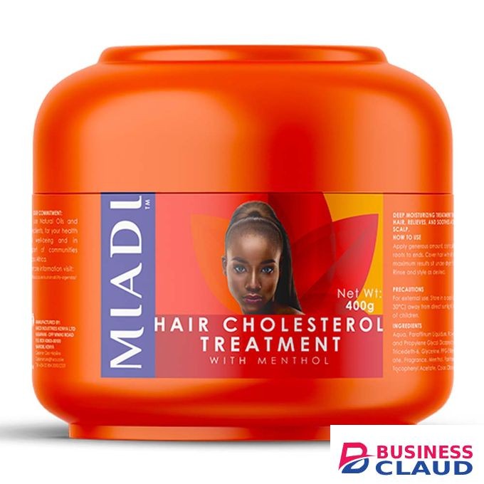Miadi Cholesterol Treatment 400gm Nl
