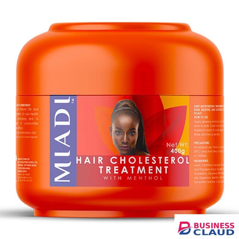 Miadi Cholesterol Treatment 400gm Nl