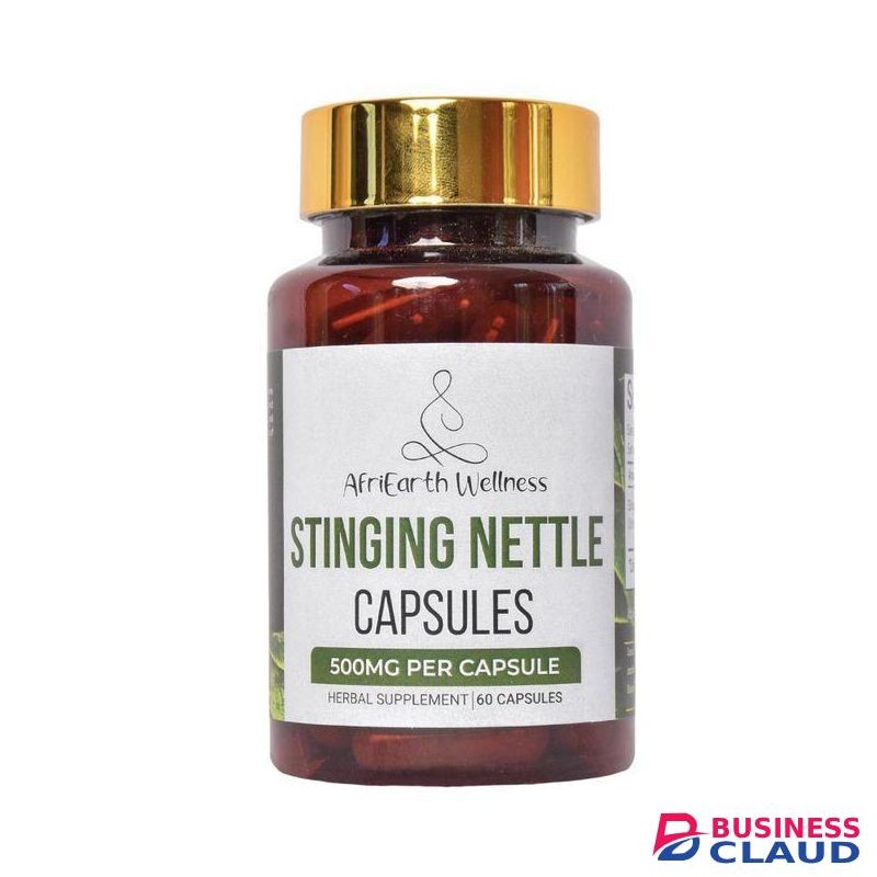Earth Origins Stinging Nettle