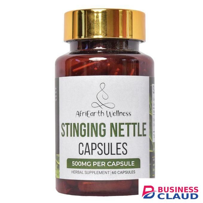 Earth Origins Stinging Nettle
