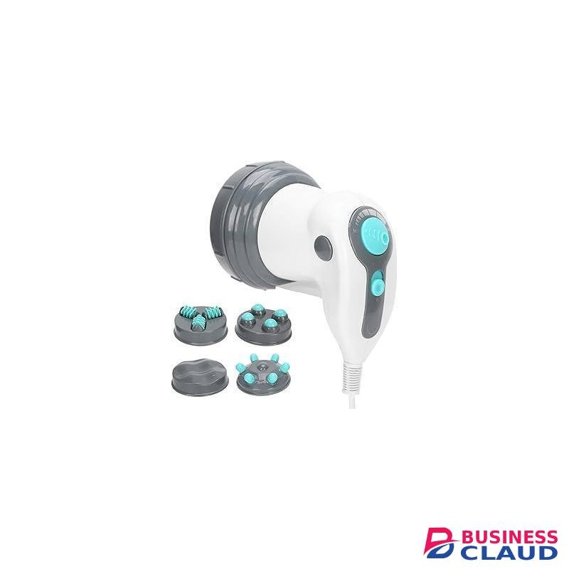 5 Headers Relax Spin Tone Anti-Cellulite Machine