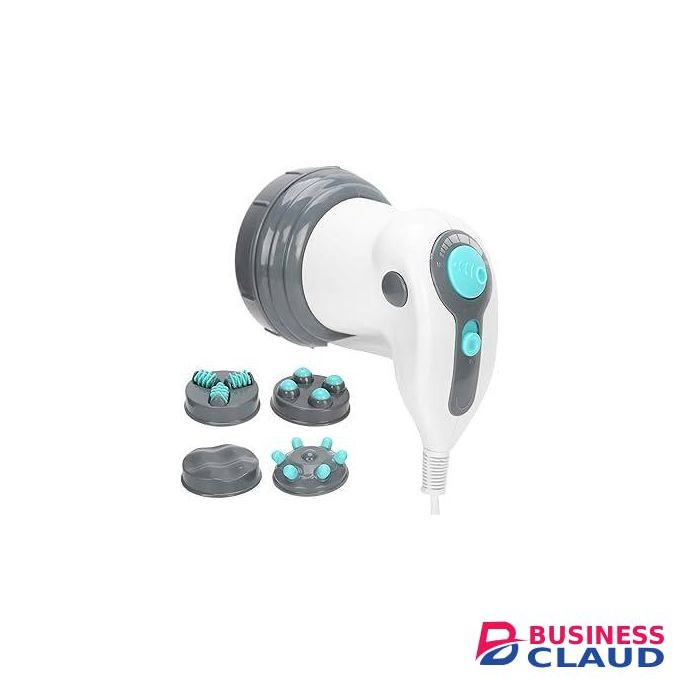 5 Headers Relax Spin Tone Anti-Cellulite Machine