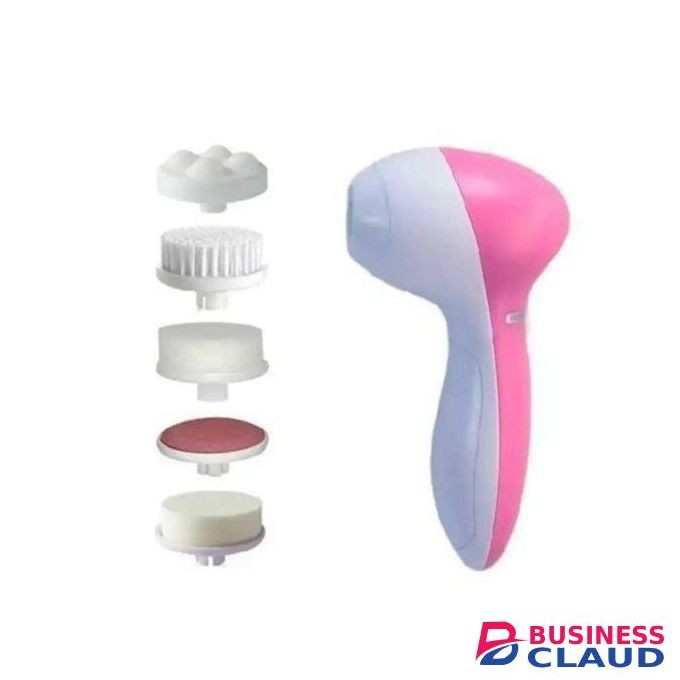 5in 1 Facial Massage And Makeup Tool